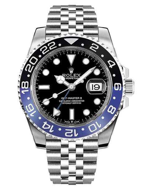 rolex gmt master 2 40mm